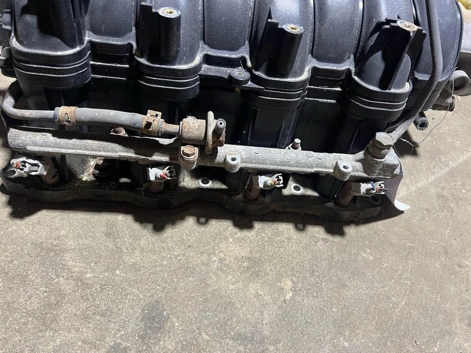 Toyota Lexus V8 2005-2006 4,7 L Tundra GX470 Sequoia 4Runner colector de admisión OEM Foto 3 de 4