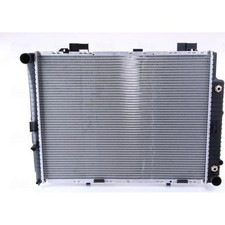 Nissens 62608A K&uuml;hler Motork&uuml;hlung f&uuml;r MERCEDES BENZ E KLASSE CLK W210 S210