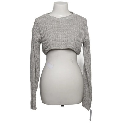 Urban Dream, Strickpullover, Größe: S, Grau, Acryl, Einfarbig, Grobstrick #9RW