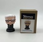 Warren Buffett Bobblehead | 2026 Berkshire Hathaway Annual Meeting Exclusive