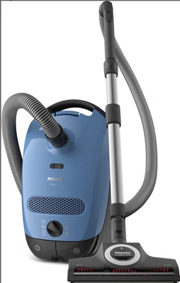 #ad Miele Classic C1 Turbo Team Canister Vacuum Cleaner 1200W Tech Blue $390.00