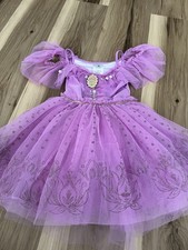 Disney Store Girls Jasmine Dress  Size 3