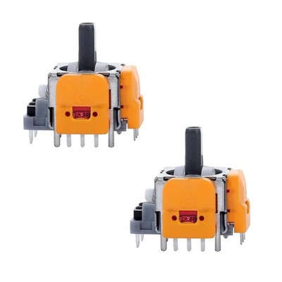 Hall Effect Joy Stick Für for PS5 Controller V5 Magnet Effekt No Stick Drift