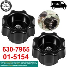 2 Pcs 630-7965 Wall Hydrant Handle Kit For Prier Mansfield 300 400 500 Faucets