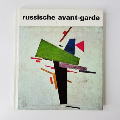 Russische Avant-Garde Andrei Nakov Weber Genf Kunstbuch Zustand SEHR GUT