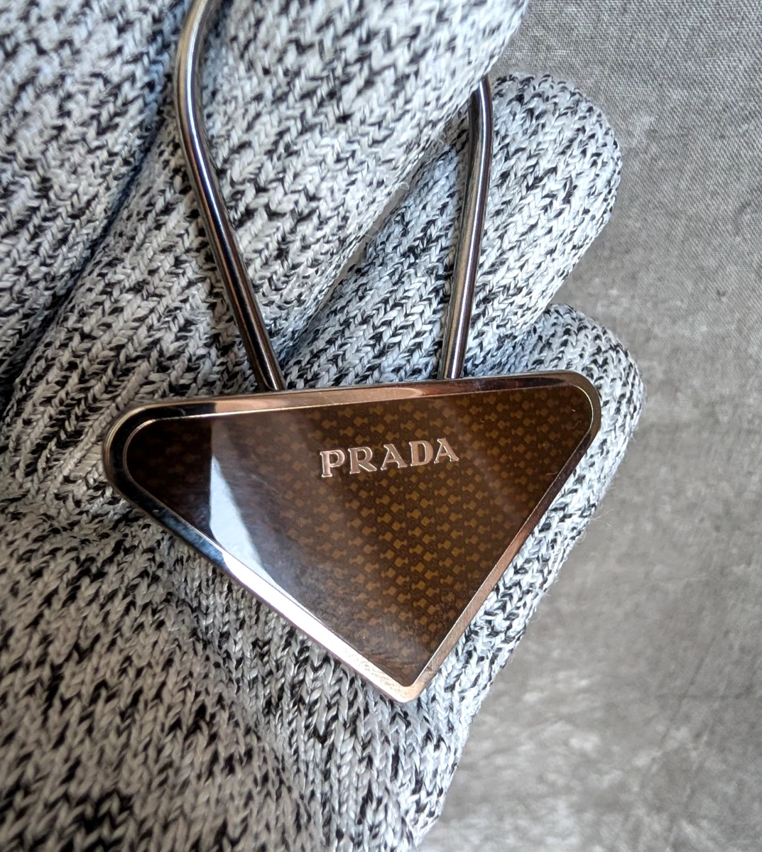25+ PRADA Metal Key Keyrings for Women for sale | Updated Oct 2026