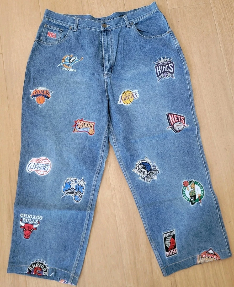 Unk Nba Jeans In Men's Jeans for sale | eBay
