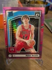 2025 Panini Matas Buzelis Dominators Autographs (/75) (Raw)