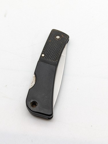 Gerber LST 400 single blade folding pocket knife - Picture 8 of 9