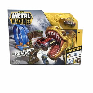 zuru dinosaur race track