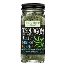Frontier Herb Tarragon Leaf - Cut and Sifted - .39 oz (Pack of 3)