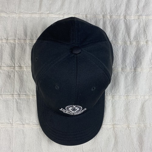 South Hills West Covina Country Club SH Mütze Herren Large/XL flexible Passform schwarz Kappe - Bild 4 von 11
