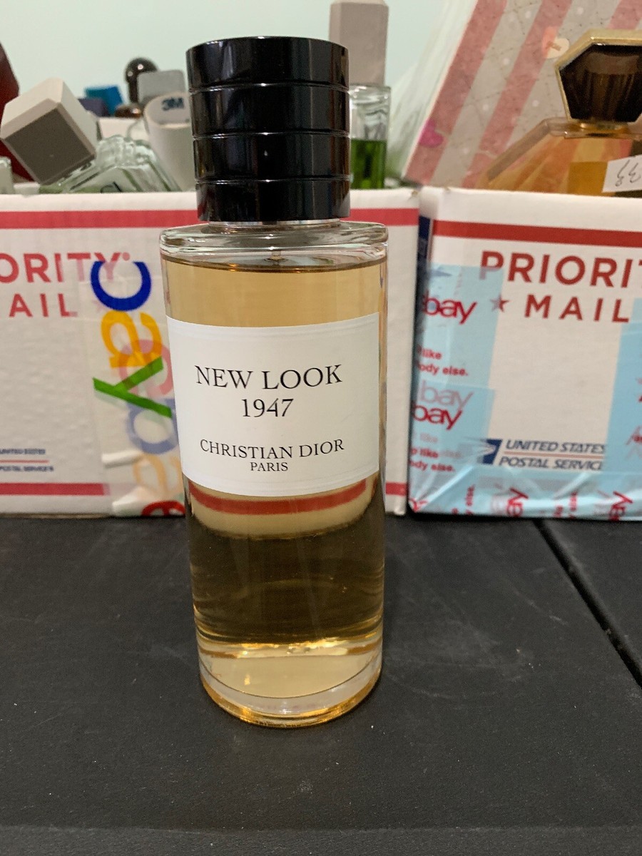 Rare Perfume Women Vintage Woman NEW LOOK 1947 by CHRISTIAN DIOR