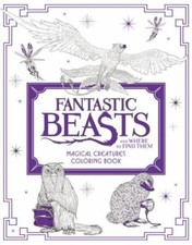 Fantastic Beasts and Where to Find Them: M- paperback, 9780062571342, Publishers