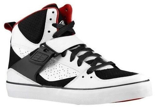 Jordan Flight 45 V White