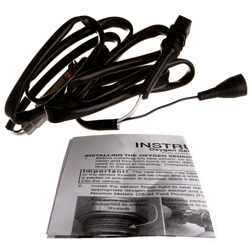 Sensor de oxígeno Delphi para 960, 240, 940, 740, 760, 780, 244, 245 ES10957 Foto 4 de 4