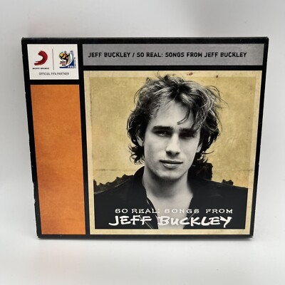 Buckley,Jeff - So Real: Songs from Jeff Buckley | CD | Zustand Neuwertig 