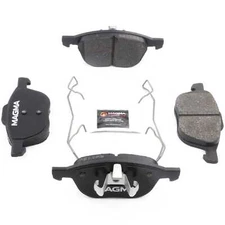 Disc Brake Pad Set MAGMA BRAKES PMD1044M