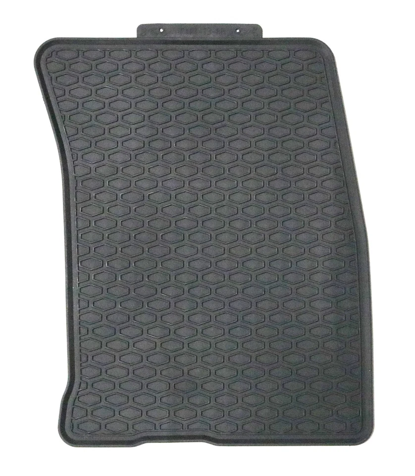 Alfombrillas para Ford Bronco Sport Maverick 2.0 EcoBoost 2022 a 2024 solo textura Foto 3 de 4