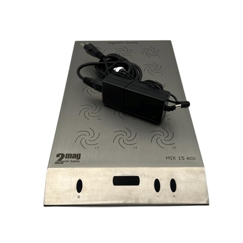 2Mag Magnetic Motion Mix 15 eco 30115 With Power Supply