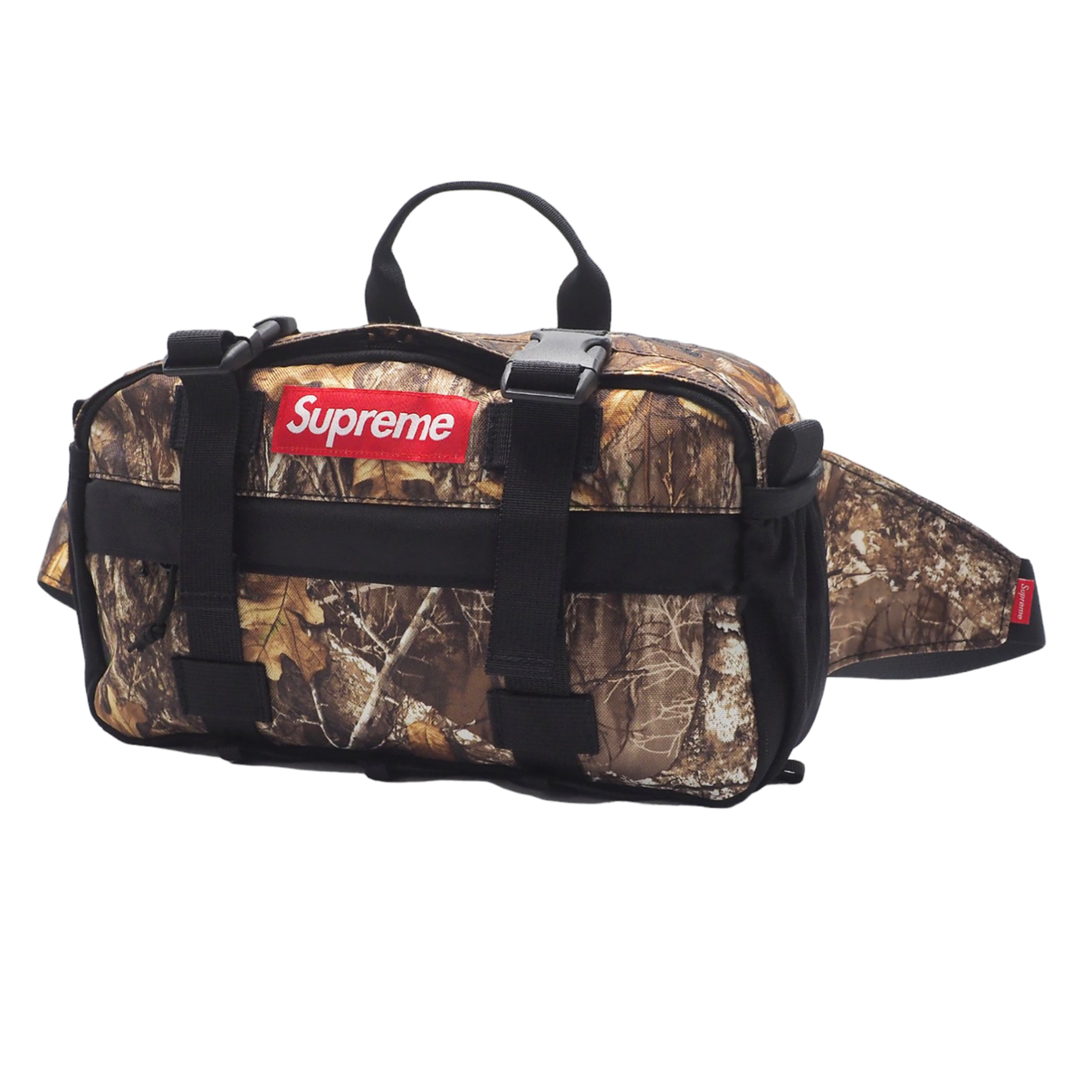 バッグ Supreme Waist Bag Real Tree Camo Supreme FW19 Waist Bag Real Tree Camo | eBay