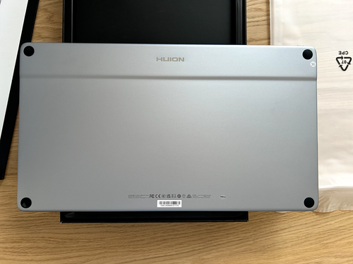 HUION Kamvas Pro 16 (2.5K) Pen Display Graphic tablet - Photo 7/11