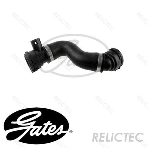 Radiator Coolant Hose BMWE61,E60,E65 E66 E67,E64,E63,5,6,7 17127521778