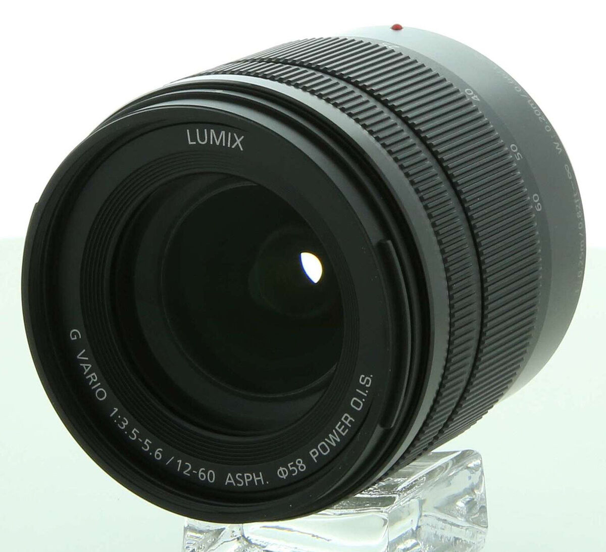 Panasonic Lumix G Vario 12-60mm f/3.5-5.6 ASPH. POWER O.I.S. Panasonic Lumix G Vario 12-60mm f/3.5-5.6 ASPH. POWER O.I.S.