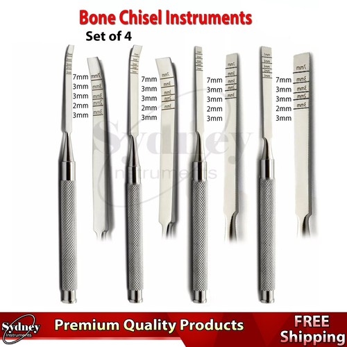 Dental Implant Oral Surgery Sinus Lift Elevators Instruments Osteotome PDL - Picture 6 of 10