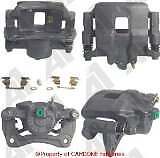 Front Passenger Side Cardone Disc Brake Caliper for Prizm, Corolla (19-B2049)
