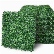 Grass Wall Backdrop 20" Artificial Panels for Events Decor