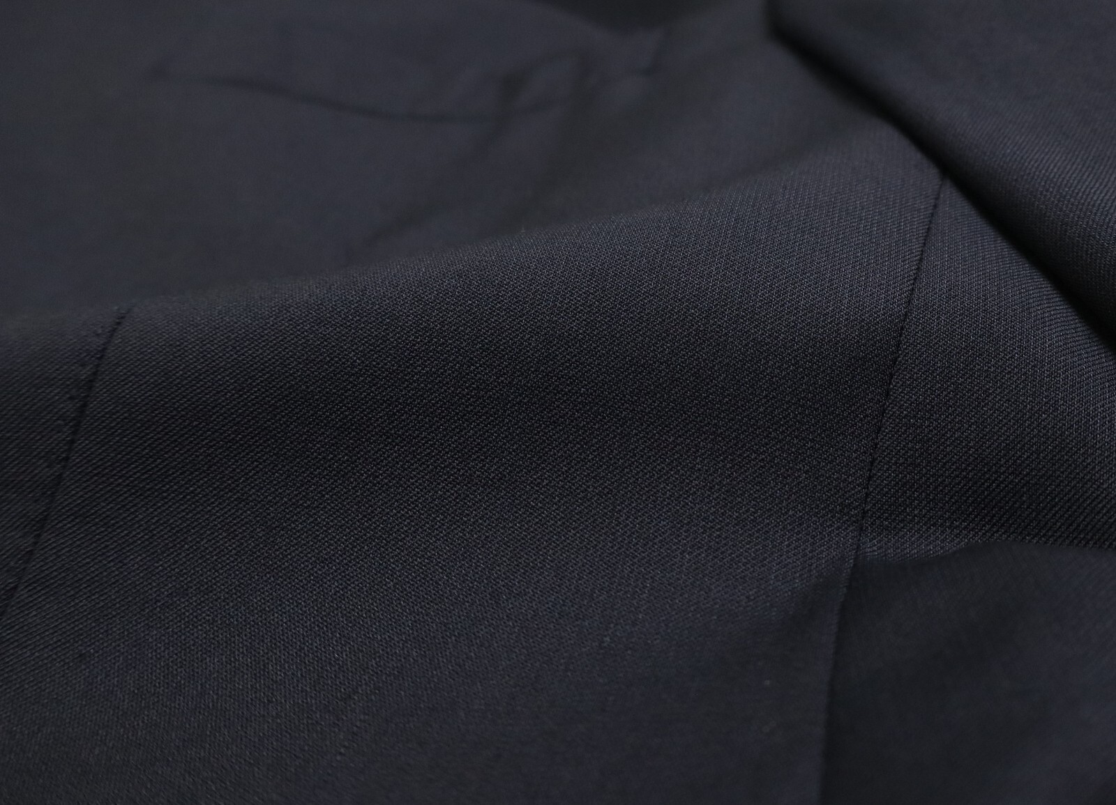 MASSIMO DUTTI 2600 Blazer Men's (UK) 38 Wool Silk Notch Lapel 3 Buttons thumbnail 7