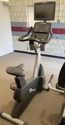 fitness integrity series life fitness exercise bike 95ci