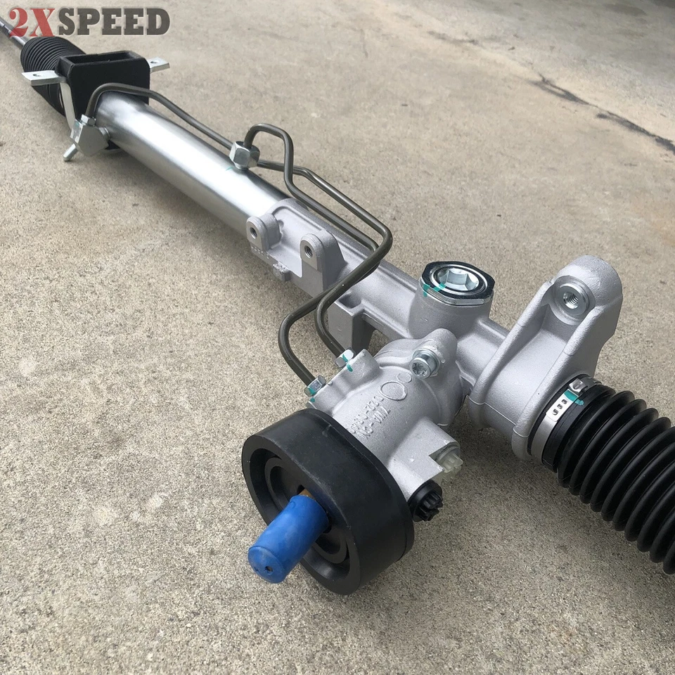 Estante y piñón de dirección asistida para 98-05 VW Jetta Golf Beetle Foto 2 de 4