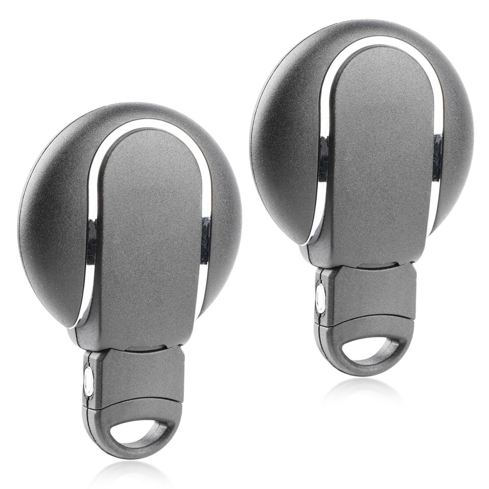 Replacement Smart Key Fob For 2014-2018 Mini Cooper - 4 Button Remote With Immobilizer (FCC: NBGIDGNG1)