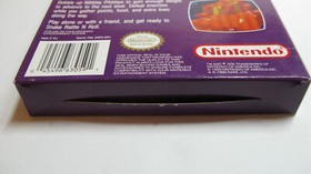Snake Rattle 'n' Roll Nintendo NES 1991 W/ Box no Manual Authentic WORKING