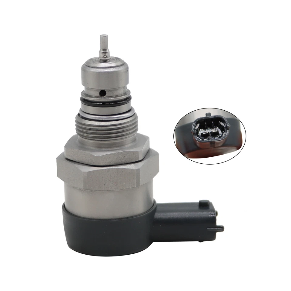 Se adapta a AUDI A4 A5 A6 S6 A7 2.7 3.0 TDI Válvula de presión de riel de combustible 057130764H Foto 2 de 4