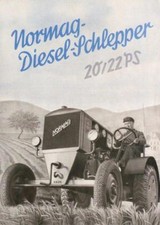 300178 Bedienung NORMAG NG22 NG 22 Nordhausen Ersatzteilliste