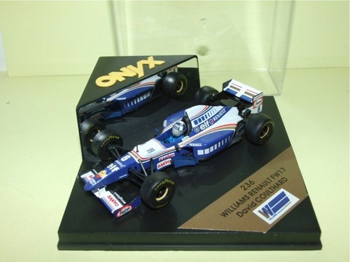 Friday Favourite: The Williams That Gave Coulthard A Qualifying Edge