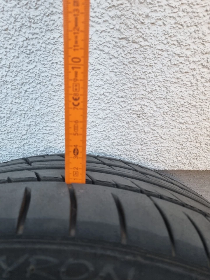 MAM Felge 19 Zoll Neu mit neuen Sommerreifen - Bild 2 von 4