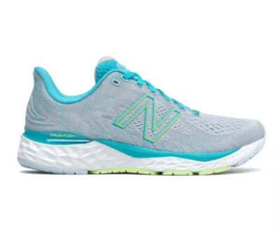 W880S11 New Balance Fresh Foam 880v11 Light Cyclone Virtual Sky Damenschuhe Lauf