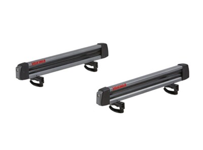 Yakima FreshTrack 4 Ski/snowboard Rack  - includes lock & keys