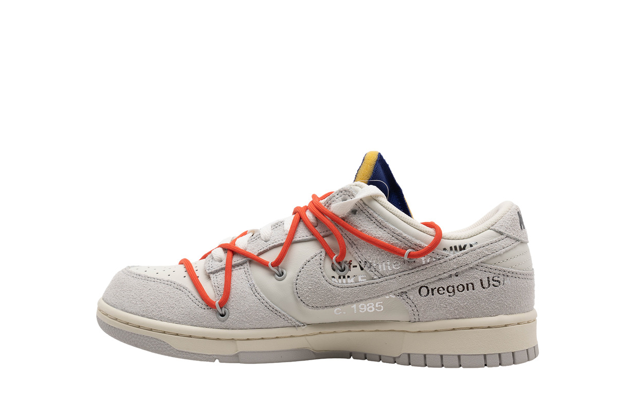 Nike x Off-White Dunk Lows for Resale: How to Buy the Sold-Out Shoes –  Footwear News