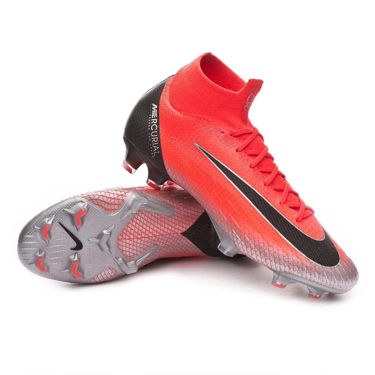 Incierto Cantidad de dinero Problema Nike Mercurial Superfly 6 Elite CR FG AJ3547-600 RARE Limited Edition CR7  Cleats