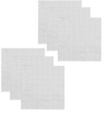 Bright Kitchen 6 Mesh Screen Dehydrator Sheets Compatible With Cosori Premium