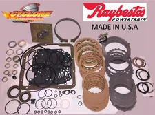 TH350 Transmission Rebuild Kit w/ Sprags Super High Performance Master Kit 350