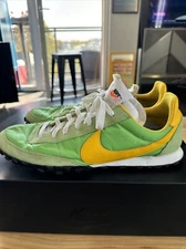Nike Waffle Racer OG 12 Green Gold
