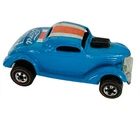 Hot Wheels Redline 1976 Neet Streeter Ford Coupe Flying Colors Original
