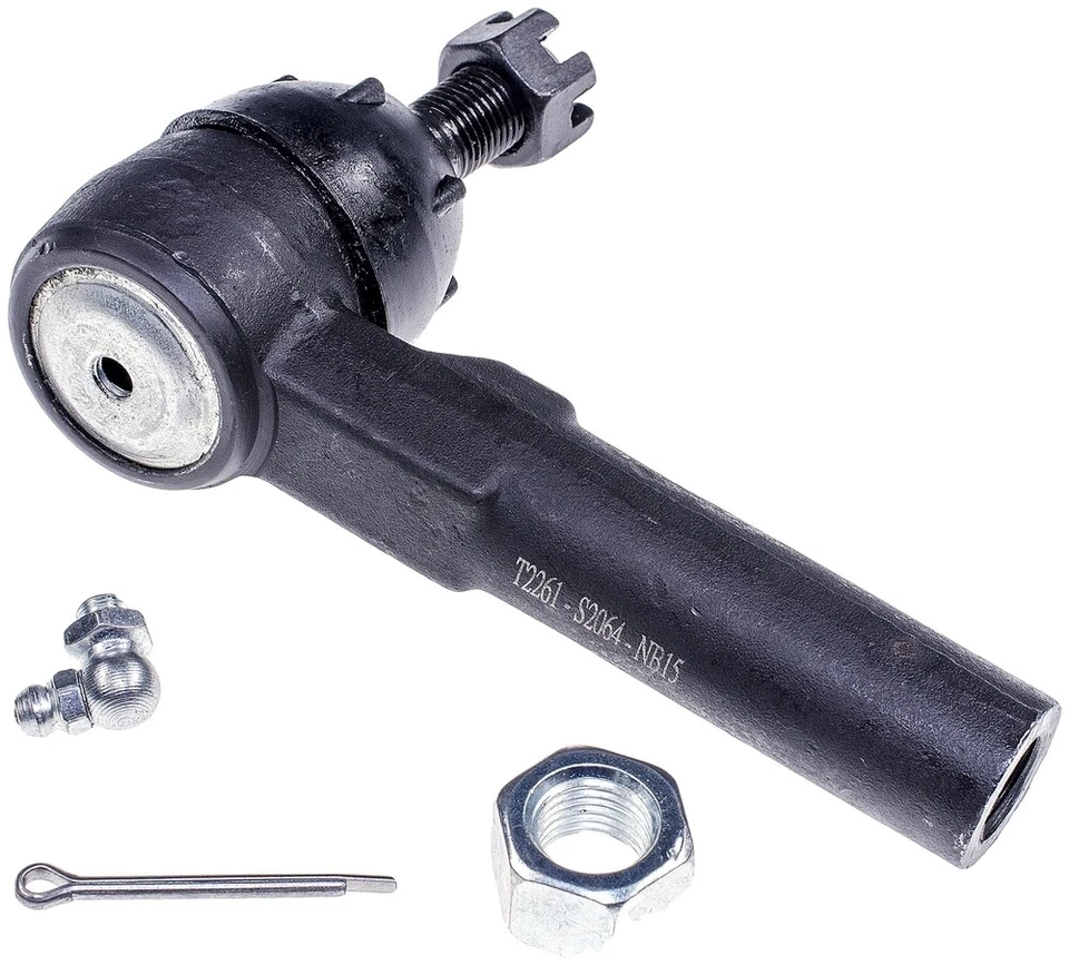 Extremo de varilla de amarre de dirección MAS T2261 Foto 2 de 4