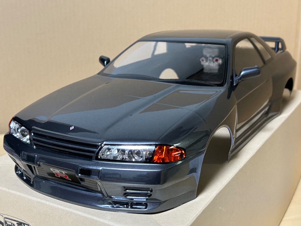 1/10 Tamiya Skyline R32 GT-R Spare Body | eBay 1/10 Tamiya Skyline R32 GT-R Spare Body | eBay